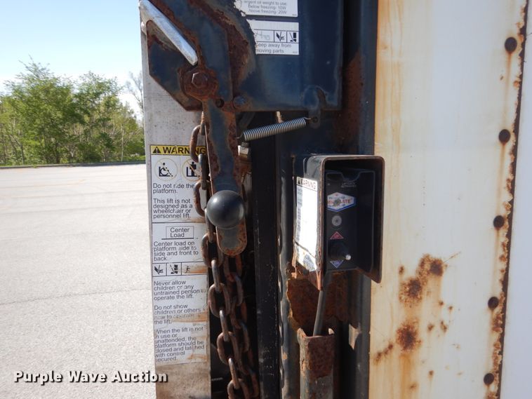 image for item GW9893 2005 Ford F450 Super Duty  box truck