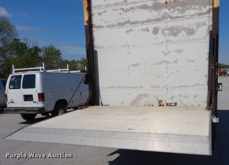 image for item GW9893 2005 Ford F450 Super Duty  box truck