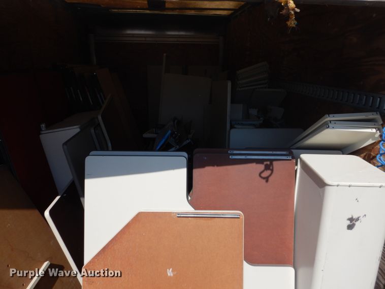 image for item GW9893 2005 Ford F450 Super Duty  box truck