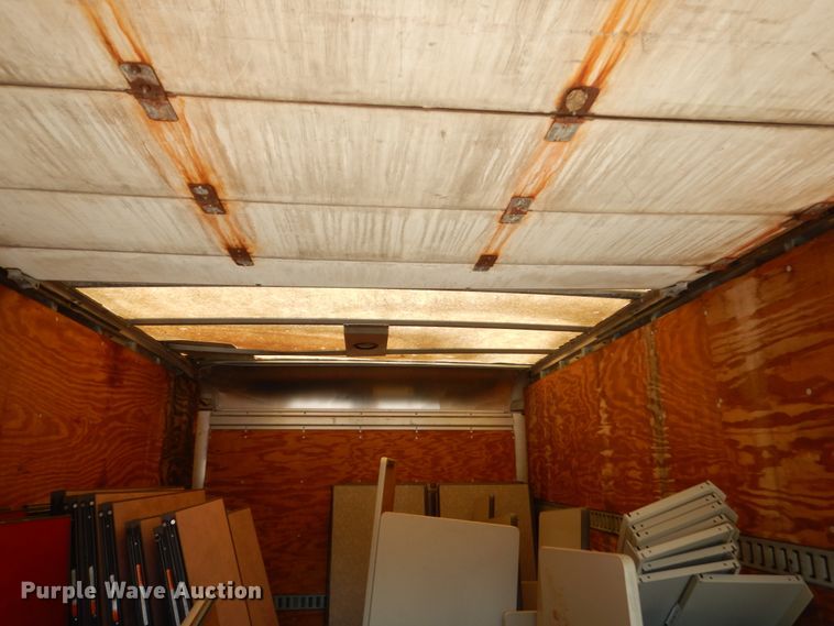 image for item GW9893 2005 Ford F450 Super Duty  box truck