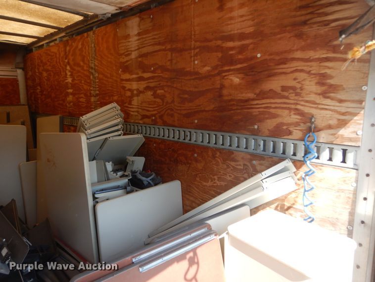 image for item GW9893 2005 Ford F450 Super Duty  box truck