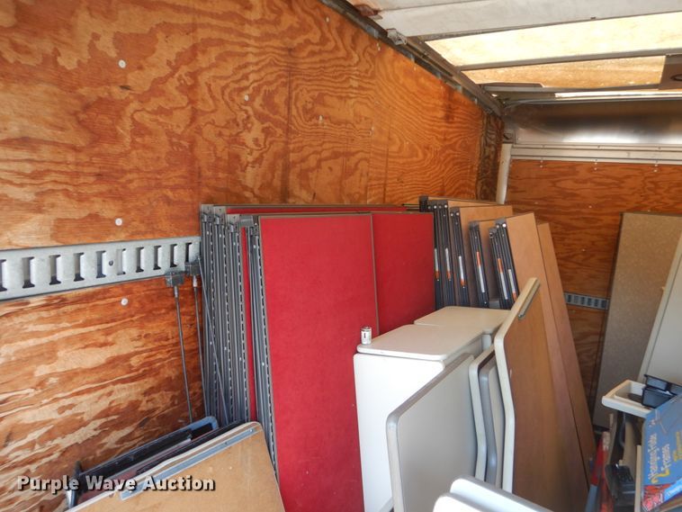 image for item GW9893 2005 Ford F450 Super Duty  box truck