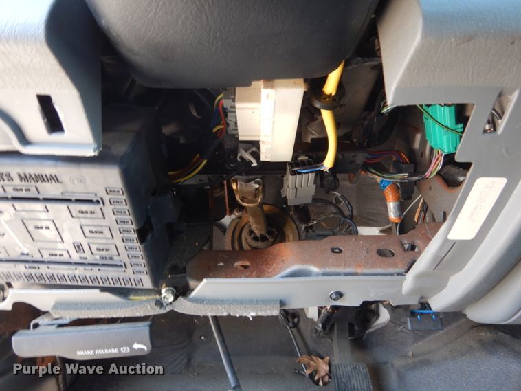 image for item GW9893 2005 Ford F450 Super Duty  box truck