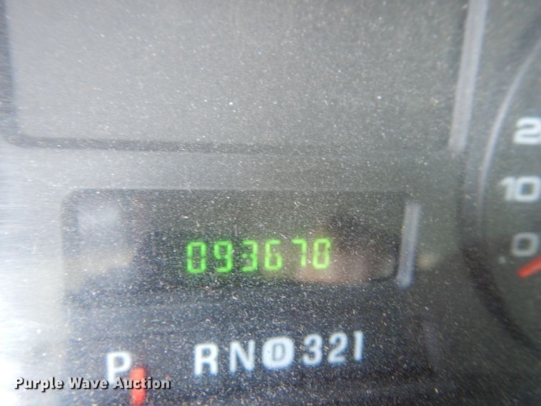 image for item GW9893 2005 Ford F450 Super Duty  box truck