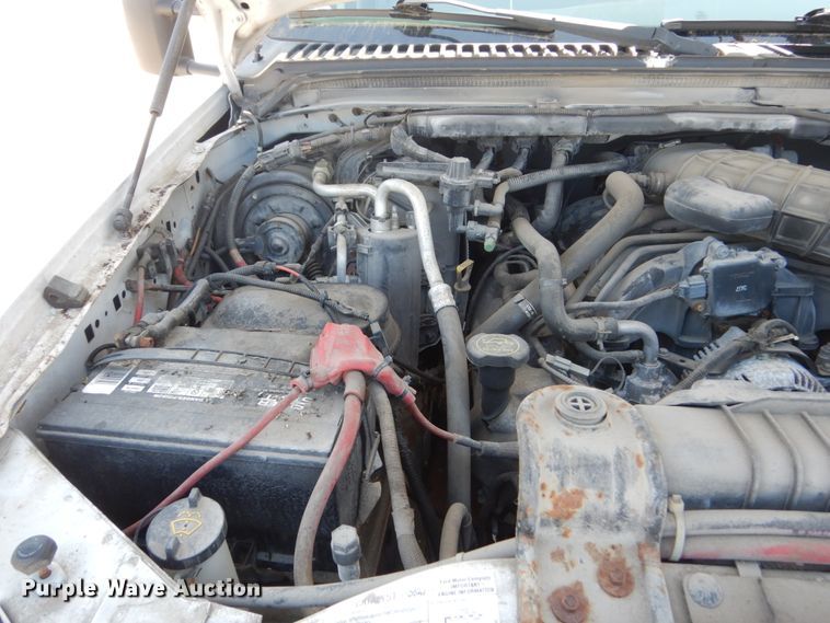 image for item GW9893 2005 Ford F450 Super Duty  box truck