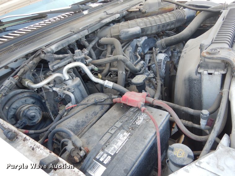 image for item GW9893 2005 Ford F450 Super Duty  box truck