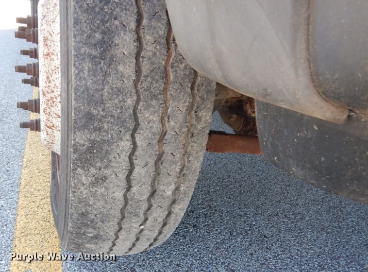 image for item GW9893 2005 Ford F450 Super Duty  box truck