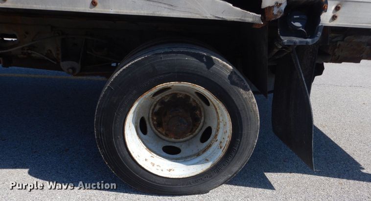image for item GW9893 2005 Ford F450 Super Duty  box truck