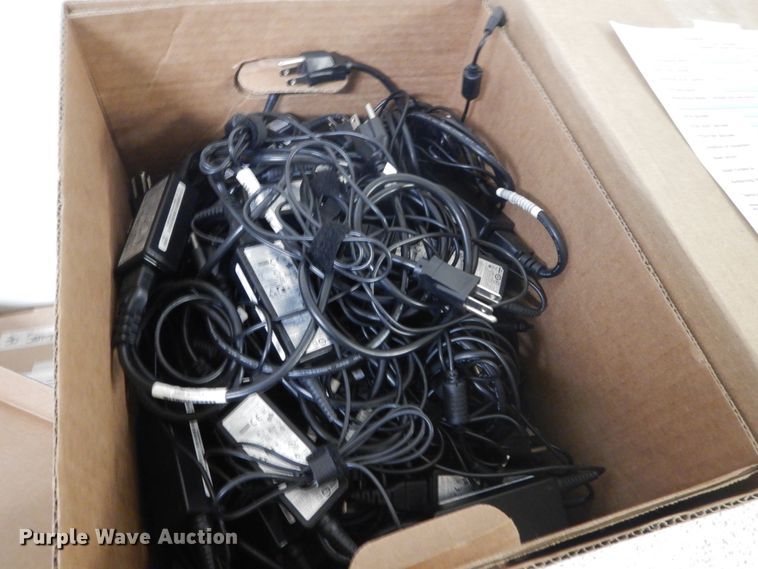 image for item GW9895 Approximately 690 Samsung chargers