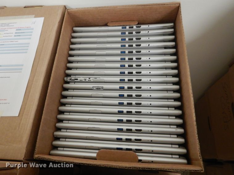 image for item GW9897 Approximately 190 Samsung tablets