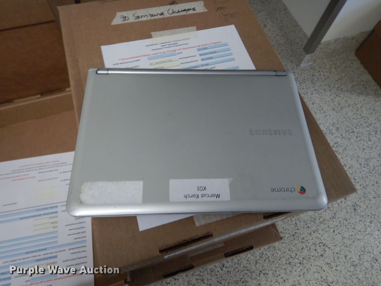 image for item GW9901 Approximately 190 Samsung tablets