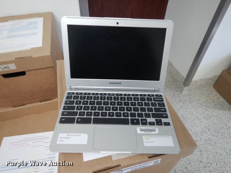 image for item GW9901 Approximately 190 Samsung tablets