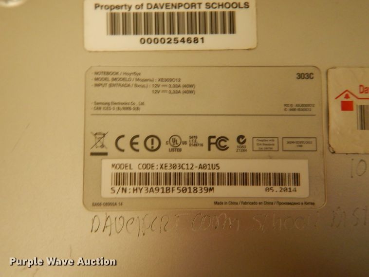 image for item GW9901 Approximately 190 Samsung tablets