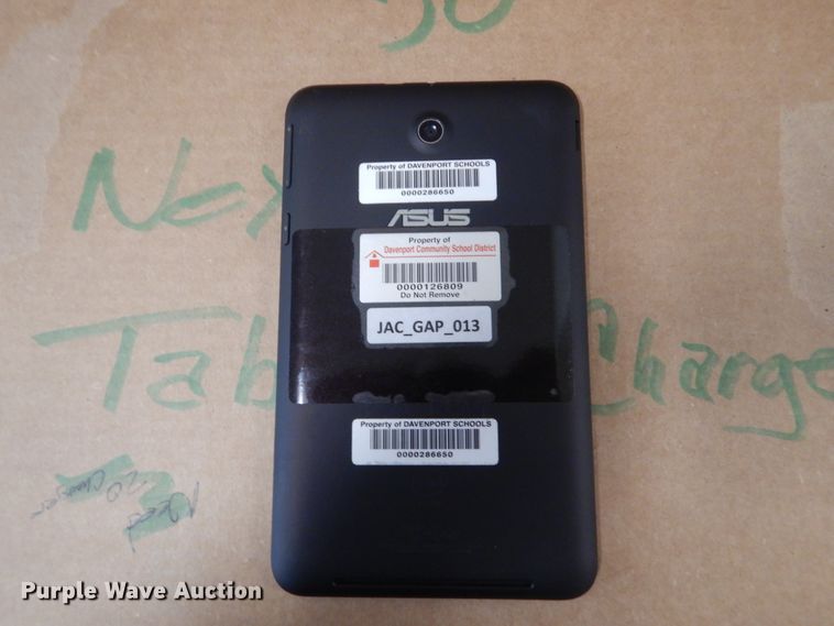 image for item GW9903 Approximately 2,000 Nexus tablets