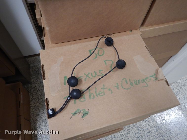 image for item GW9903 Approximately 2,000 Nexus tablets