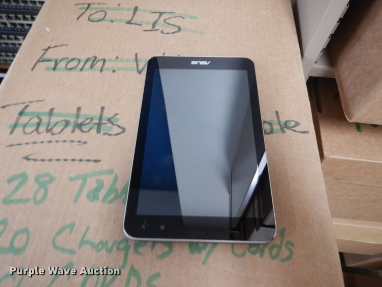 image for item GW9904 Approximately 1,000 Nexus tablets