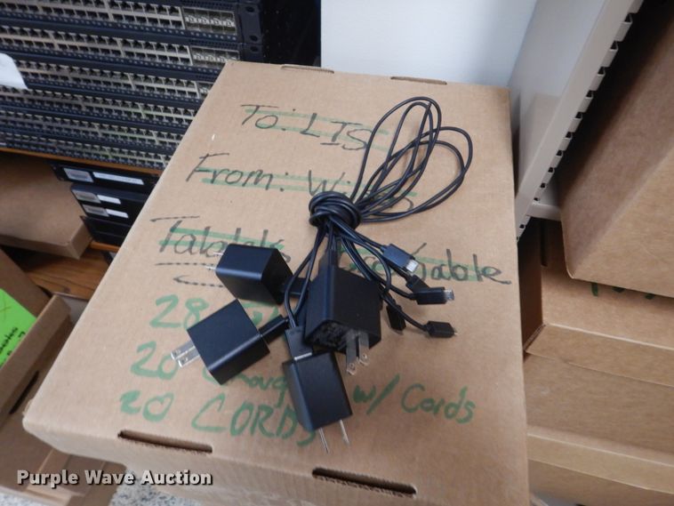 image for item GW9904 Approximately 1,000 Nexus tablets