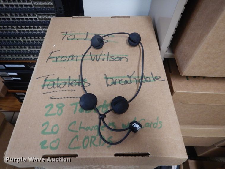 image for item GW9904 Approximately 1,000 Nexus tablets