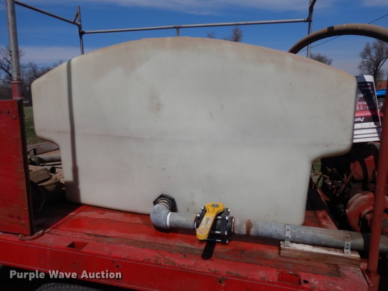 image for item GY9001 1955 Chevrolet 4100 pumper fire truck