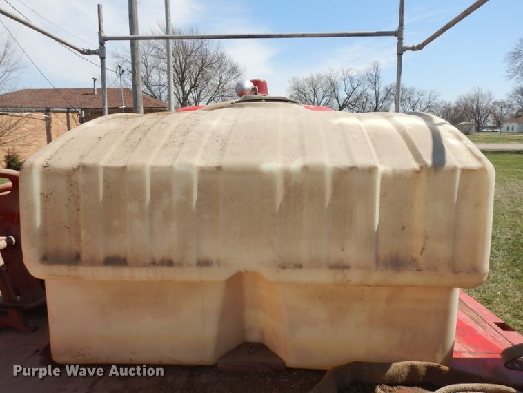 image for item GY9001 1955 Chevrolet 4100 pumper fire truck