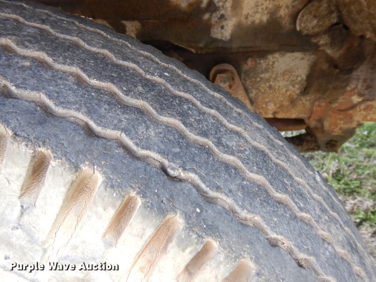 image for item GY9001 1955 Chevrolet 4100 pumper fire truck