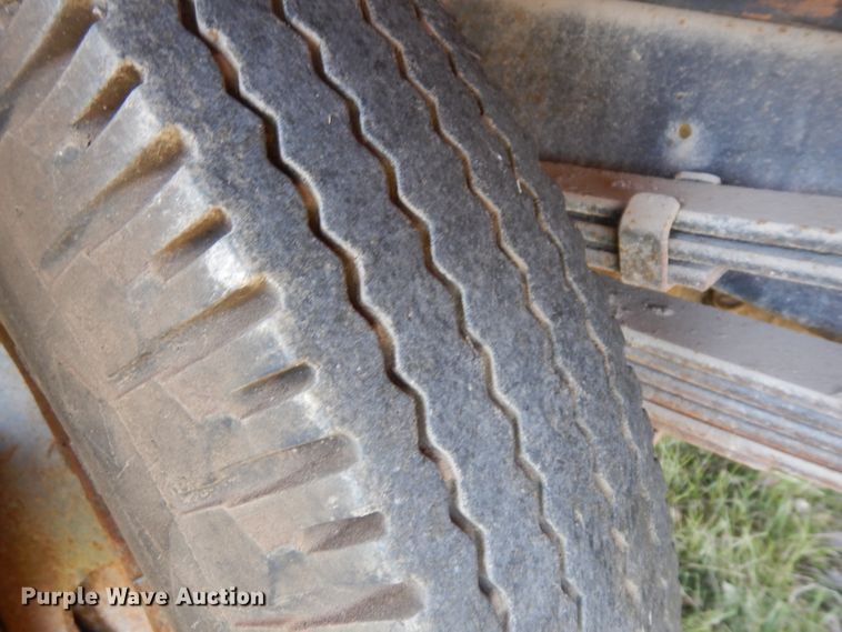 image for item GY9001 1955 Chevrolet 4100 pumper fire truck