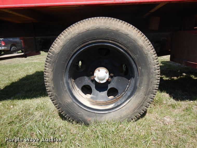 image for item GY9001 1955 Chevrolet 4100 pumper fire truck