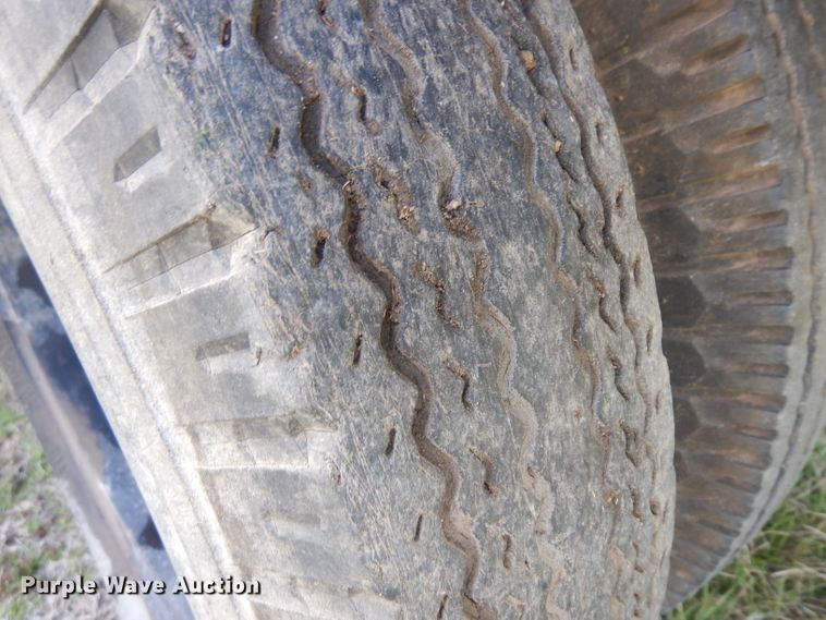 image for item GY9001 1955 Chevrolet 4100 pumper fire truck