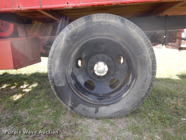 image for item GY9001 1955 Chevrolet 4100 pumper fire truck