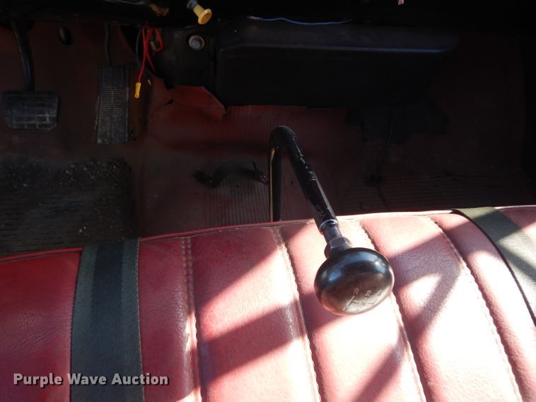 image for item GY9060 1981 Chevrolet C70 pumper fire truck