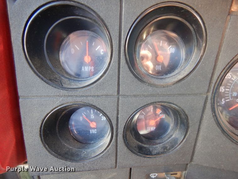 image for item GY9060 1981 Chevrolet C70 pumper fire truck