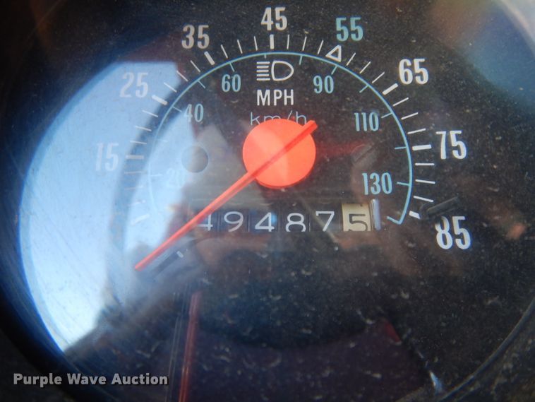 image for item GY9060 1981 Chevrolet C70 pumper fire truck