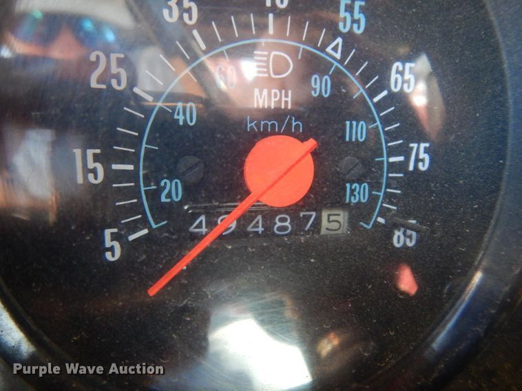 image for item GY9060 1981 Chevrolet C70 pumper fire truck