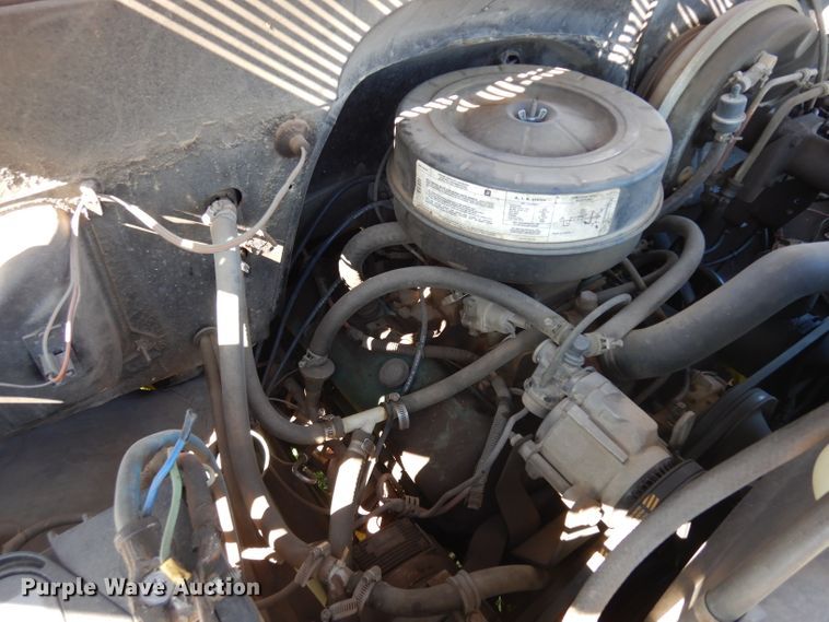 image for item GY9060 1981 Chevrolet C70 pumper fire truck