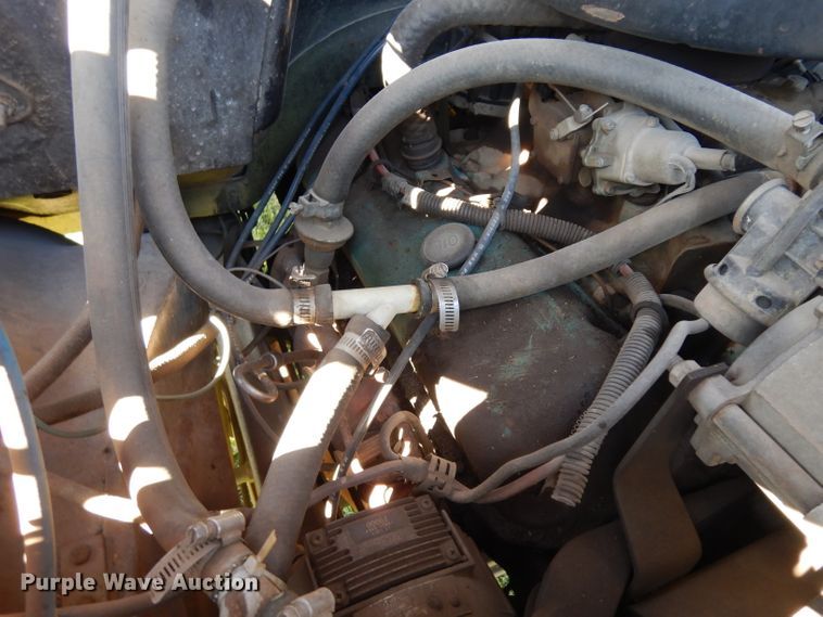 image for item GY9060 1981 Chevrolet C70 pumper fire truck