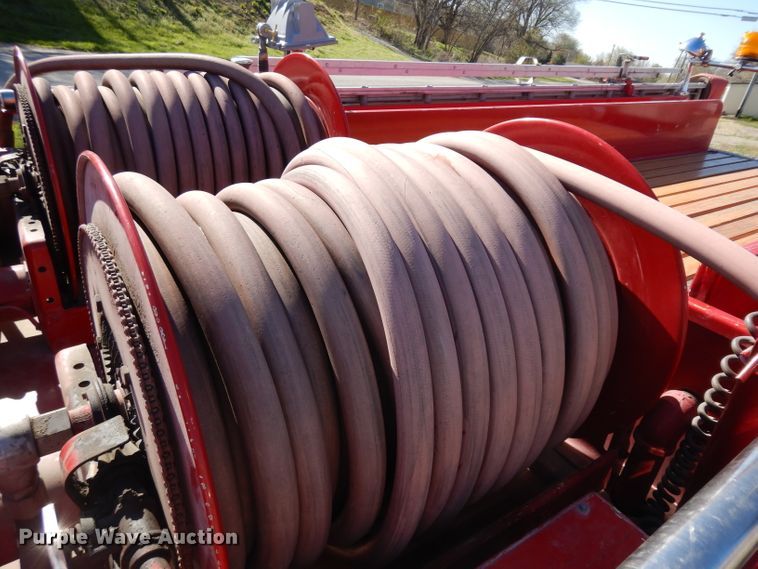 image for item GY9060 1981 Chevrolet C70 pumper fire truck