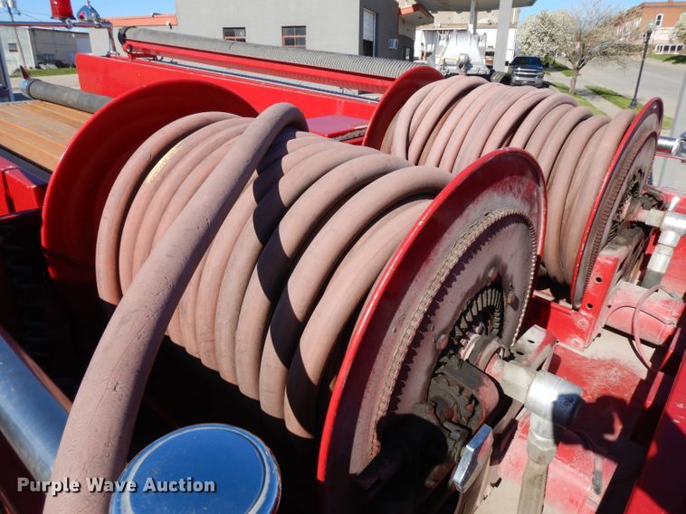 image for item GY9060 1981 Chevrolet C70 pumper fire truck