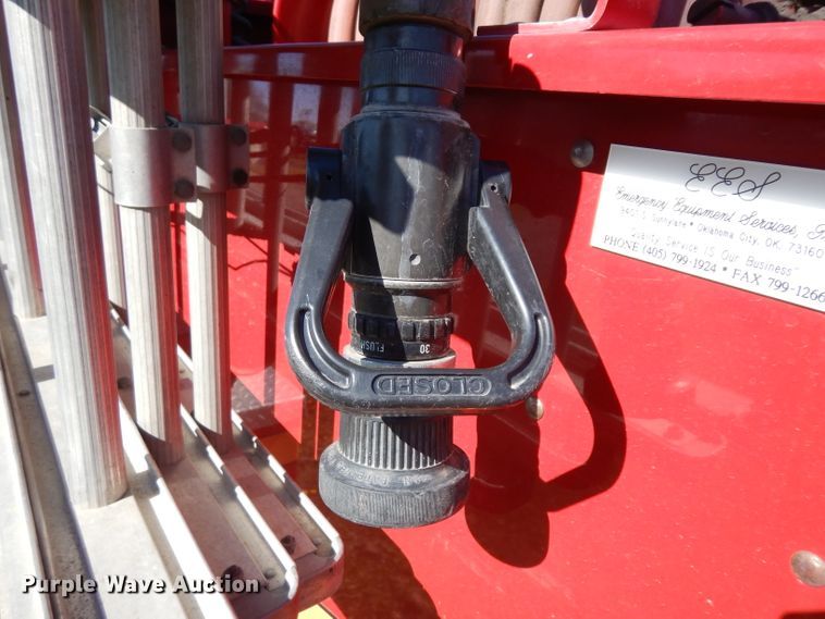 image for item GY9060 1981 Chevrolet C70 pumper fire truck