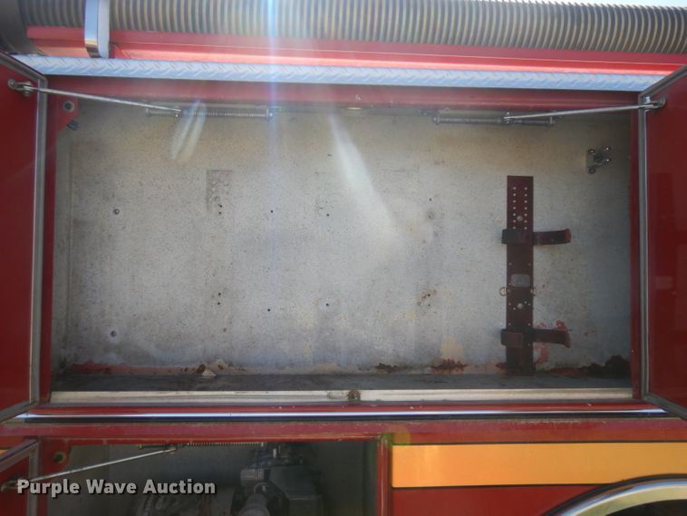 image for item GY9060 1981 Chevrolet C70 pumper fire truck