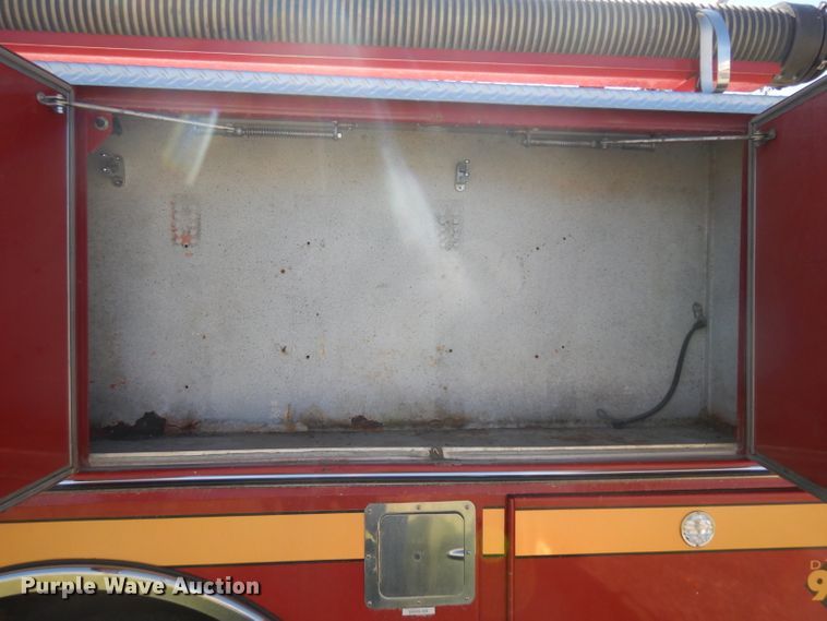 image for item GY9060 1981 Chevrolet C70 pumper fire truck