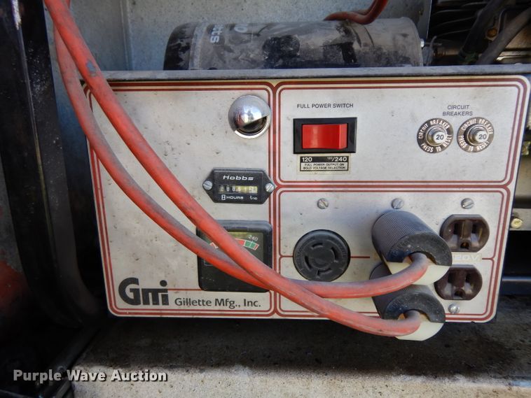 image for item GY9060 1981 Chevrolet C70 pumper fire truck