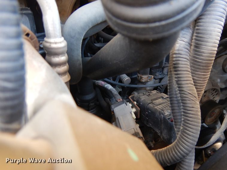 image for item GY9195 2004 Ford E150  van