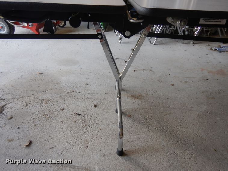 image for item GY9197 (12) folding cafeteria tables