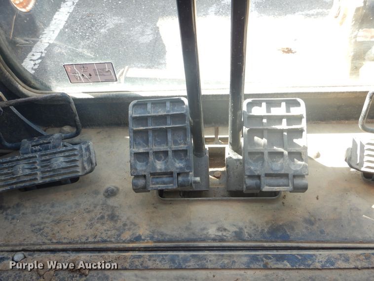 image for item GY9834 2007 John Deere 35D mini excavator