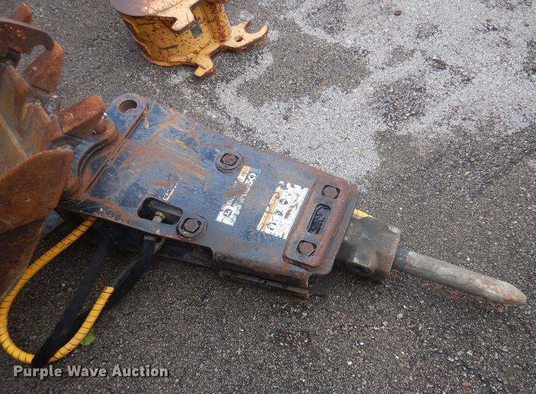 image for item GY9834 2007 John Deere 35D mini excavator