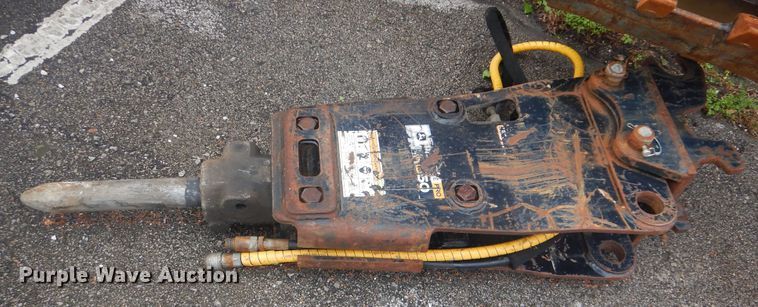 image for item GY9834 2007 John Deere 35D mini excavator