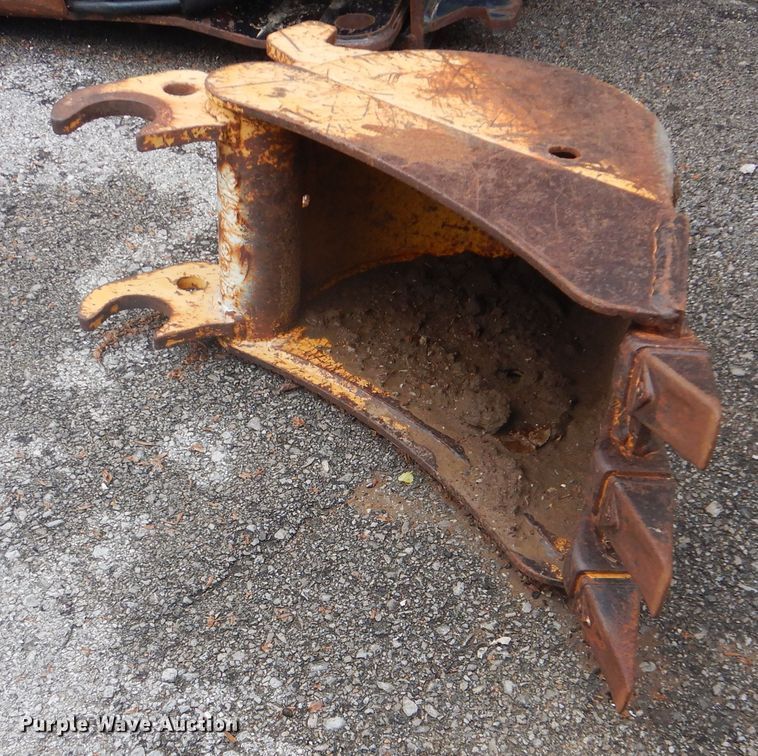 image for item GY9834 2007 John Deere 35D mini excavator