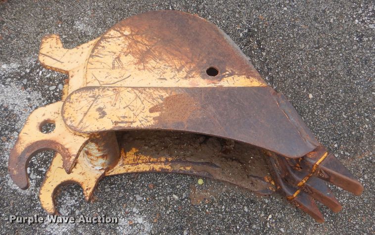 image for item GY9834 2007 John Deere 35D mini excavator