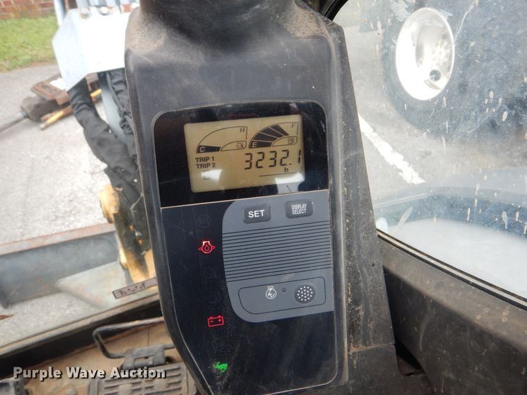 image for item GY9834 2007 John Deere 35D mini excavator