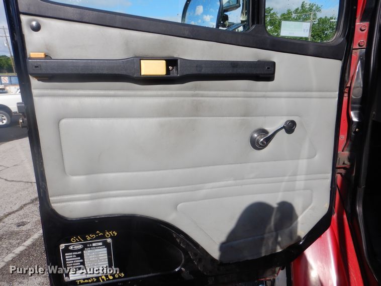 image for item GY9838 1996 Freightliner FL80 pumper fire truck